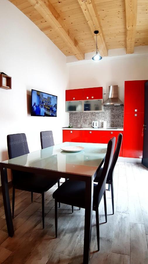 Casanuova Flat, City Center Olbia Exterior foto