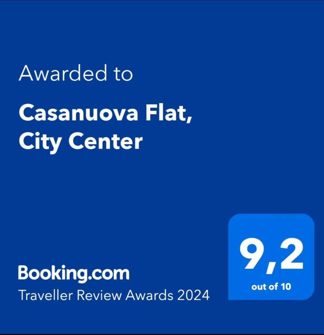 Casanuova Flat, City Center Olbia Exterior foto